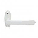 Ручка віконна ABLOY 50/152 біла