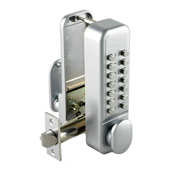 Комплект замка LOCKOD L120 (BS35мм) механічний кодовий