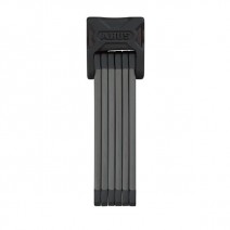 Замок для велосипеда ABUS 6000/90 Bordo SH 90 см 2 ключа Black чорний