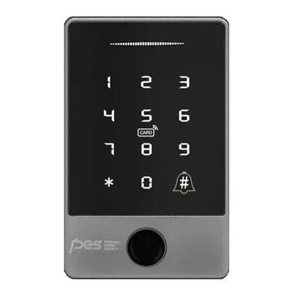 контролер доступу PES KeyPad  з BLE-модулем з Bluetooth керуванням