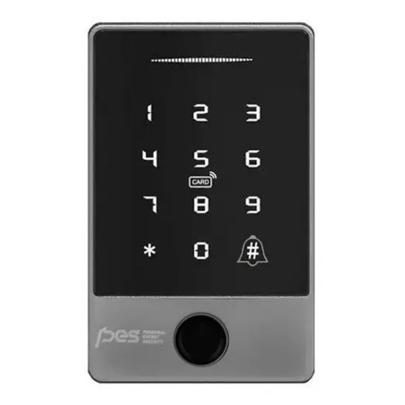 контролер доступу PES KeyPad  з BLE-модулем з Bluetooth керуванням