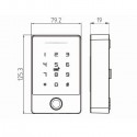контролер доступу PES KeyPad  з BLE-модулем з Bluetooth керуванням