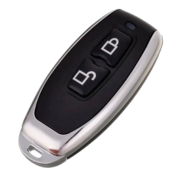 Пульт дистанційного керування PES для розумних замків чорний