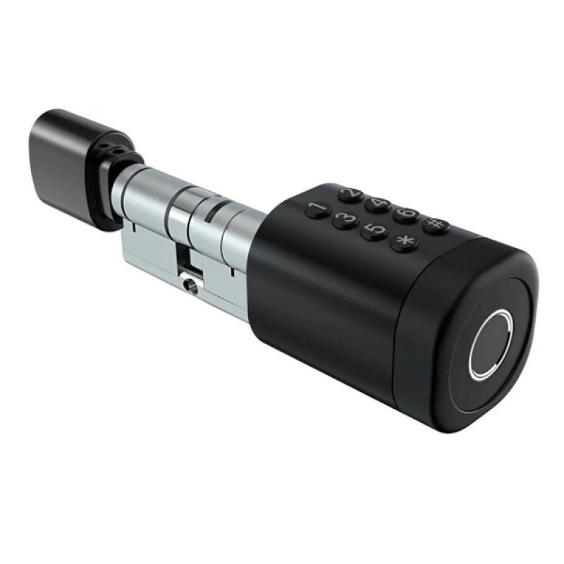 Розумний циліндр PES Cylinder 100T (50*50T) чорний