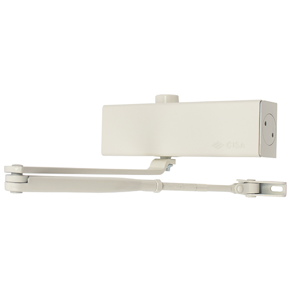 Дотягувач CISA C1610.05.0.45 Professional Plus2 BC STD до 120 кг FIRE