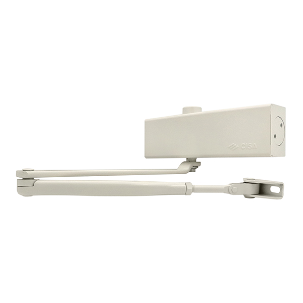 Дотягувач CISA C1510.03.0.45 Professional Plus2 STD до 80 кг FIRE