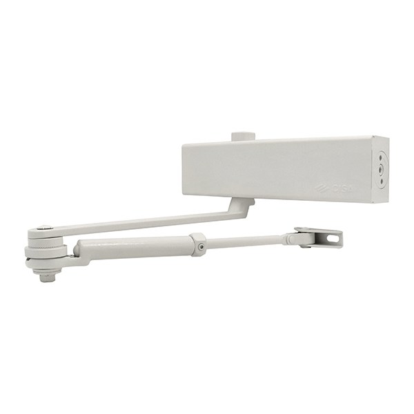 Дотягувач CISA C1611.03.0.45 Professional Plus2 BC STD HO з фіксацією до 80 кг