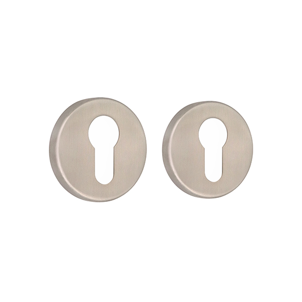 Накладки на серцевину ABARO C02 круглі нержавіюча сталь