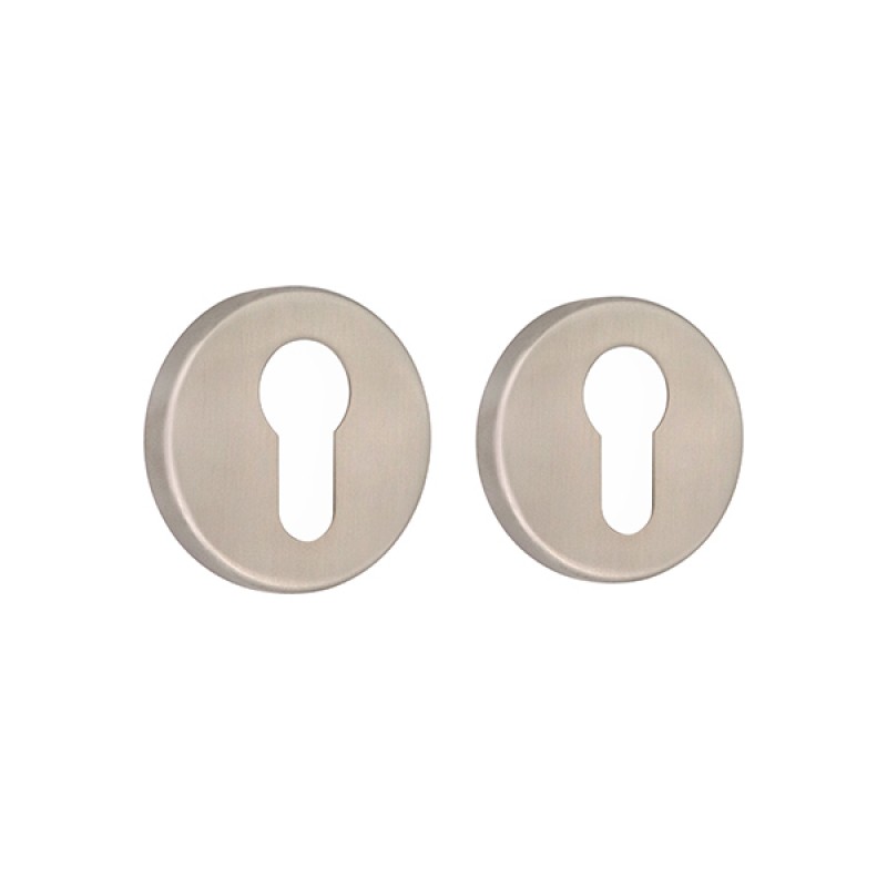 Накладки на серцевину ABARO C02 круглі нержавіюча сталь