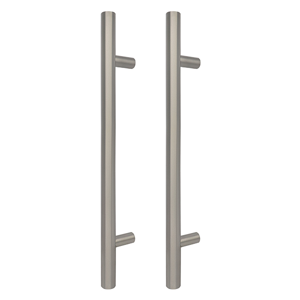 Ручки скоби ABARO Bali 90° L:400 X:200 D:32mm SS 304 нерж. сталь (комплект)