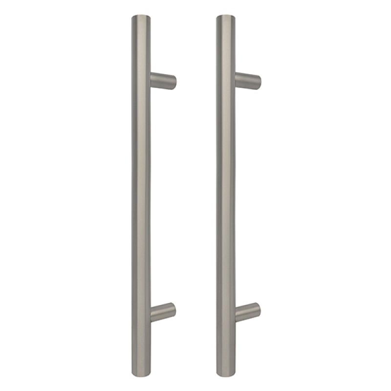 Ручки скоби ABARO Bali 90° L:400 X:200 D:32mm SS 304 нерж. сталь (комплект)