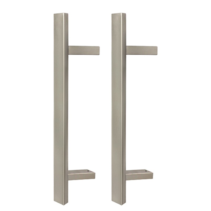 Ручки скоби ABARO Sydney 45° L:400 X:200 W:40*20mm SS 304 нерж. сталь (комплект)