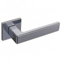 Ручки на розеті GAVROCHE Nikel Ni-Z25 CP/CP хром/хром