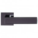 Ручки на розеті GAVROCHE Nikel Ni-Z25 CP/CP хром/хром