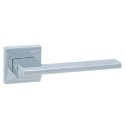 Ручки на розеті SAFITA Step HT CP хром