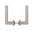 Ручки на планці ABARO Monaco MM нержавіюча сталь