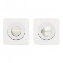 Вороток GAVROCHE Z3 PW/CP білий перламутровий/хром