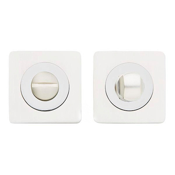 Вороток GAVROCHE Z3 PW/CP білий перламутровий/хром