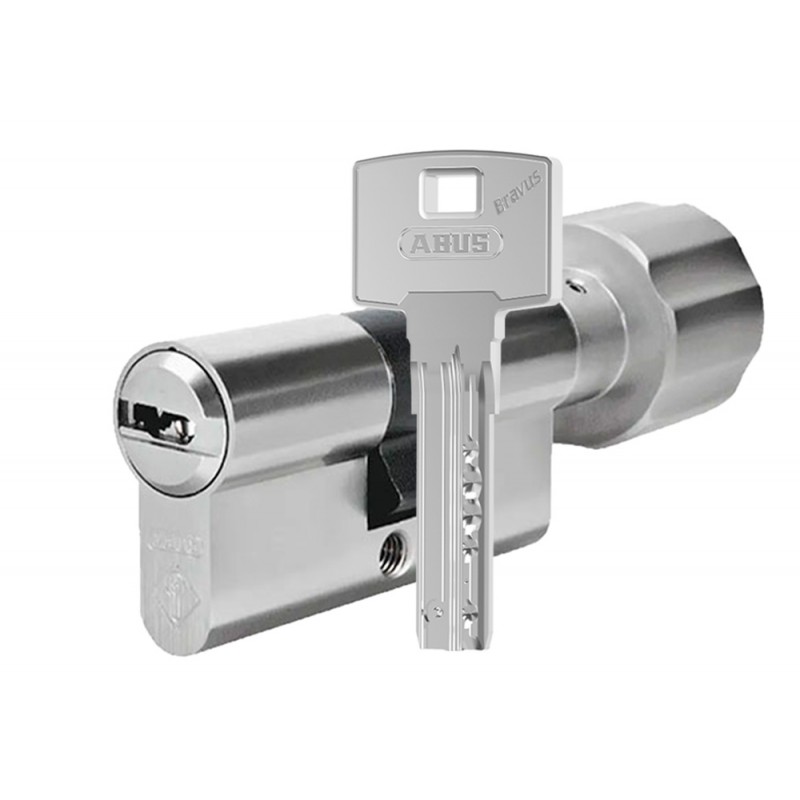Циліндр Abus Bravus 1000 Compact ключ-вороток