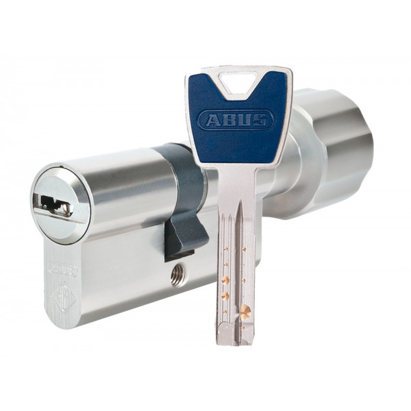 Циліндр ABUS P12R MX модульний ключ-вороток 