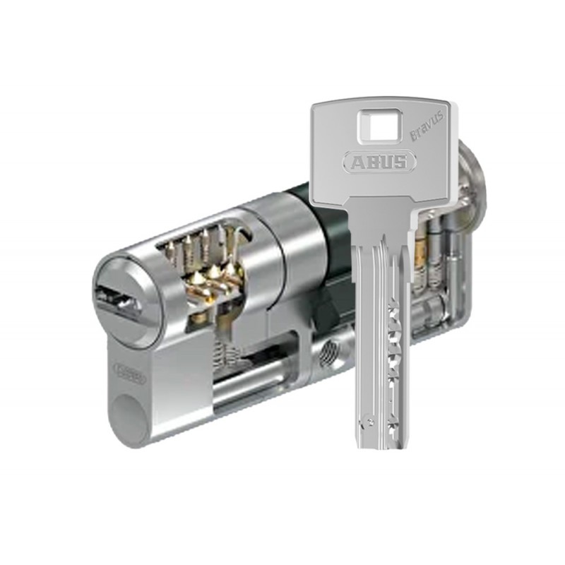 Циліндр ABUS Bravus 1000 MX ключ-ключ