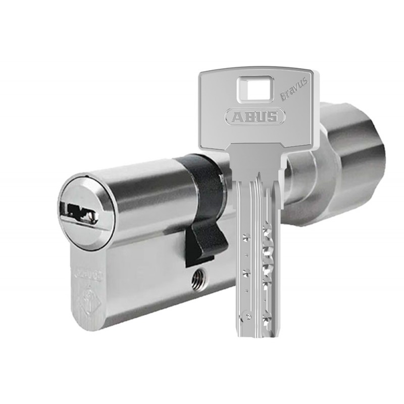 Циліндр Abus Bravus 2000 Compact ключ-вороток