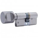 Циліндр CISA RX ключ- вороток (модульний) нікель матовий 3 ключі