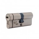 Циліндр CISA Astral Tekno PRO 60 (30*30) нікель матовий 3 ключі