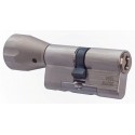 Циліндр EVVA 4KS ключ-вороток – High Security 6 рівень