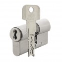 Циліндр EVVA 4KS ключ-ключ – High Security 6 рівень