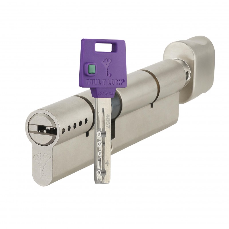Циліндр MUL-T-LOCK MTL400/Classic Pro ключ-вороток