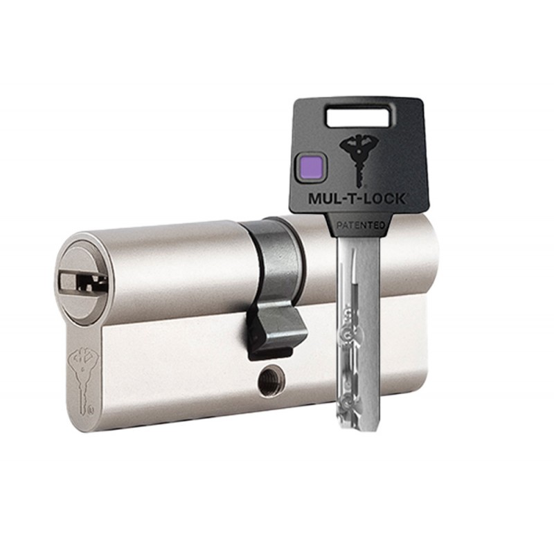 Циліндр MUL-T-LOCK MTL400/Classic Pro ключ-ключ