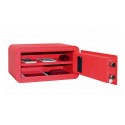 Сейф меблевий GRIFFON MSR.20.Е RED