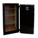 Сейф зламостійкий GRIFFON CLE III.125.E COMBI GLOSS BLACK