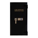 Сейф зламостійкий GRIFFON CLE III.125.E COMBI GLOSS BLACK