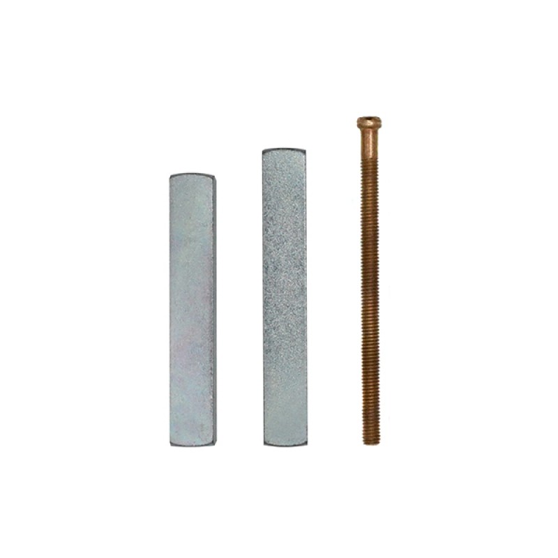 Квадрат (стержень) CISA 07083.53 розділений 60х55, 9 мм