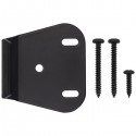 Зворотня планка CISA 07072.34 для ПВХ дверей чорний
