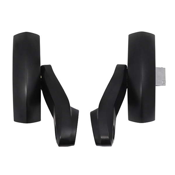 Механізм антипаніки CISA Fast Push 59001.10 накладний з язичком чорний