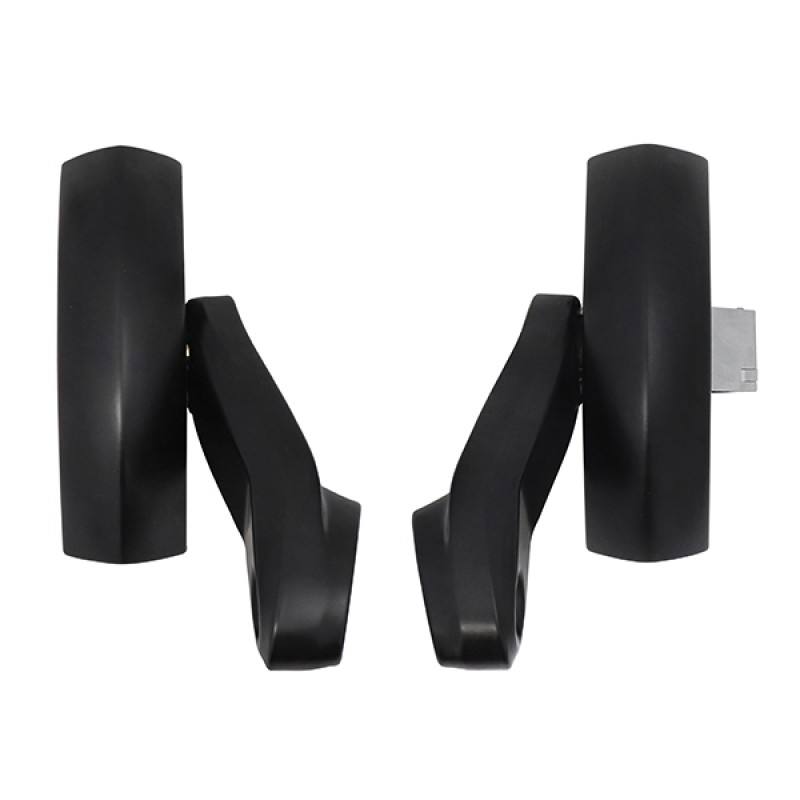 Механізм антипаніки CISA Fast Push 59001.10 накладний з язичком чорний