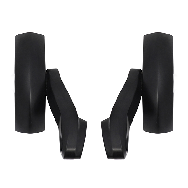 Механізм антипаніки CISA Fast Push 59607.10 протипожежний врізний чорний