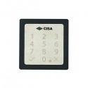 Зовнішня клавіатура CISA 06525.73.0.L6 для замків серії MyEvo чорний графіт