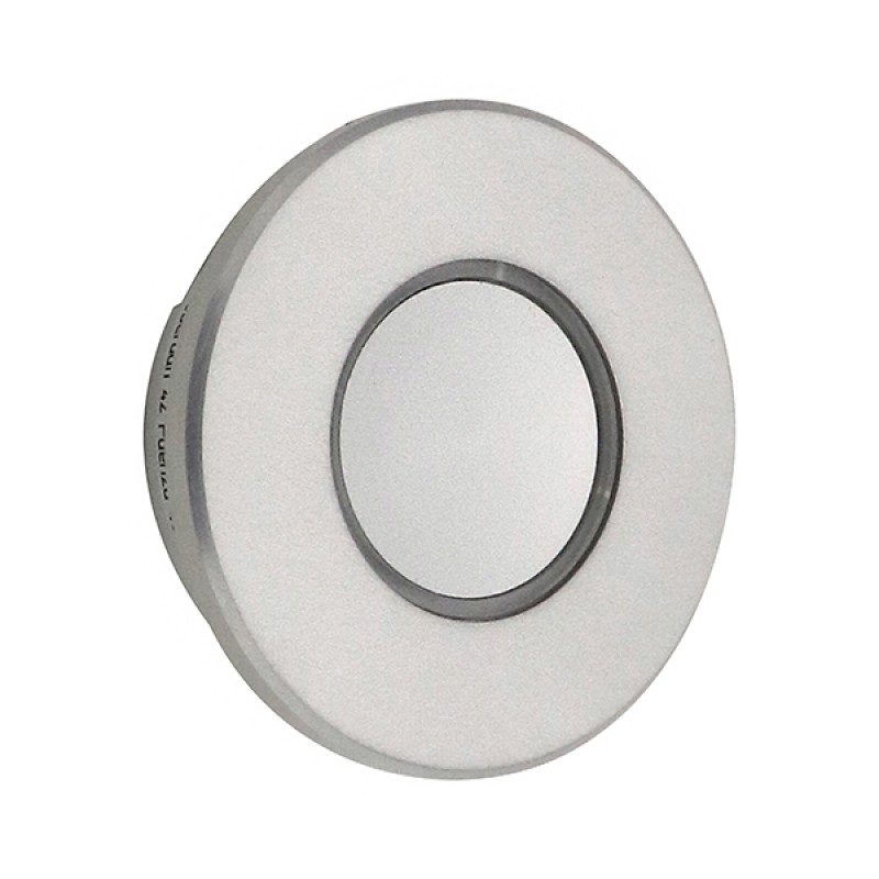 Розумна кнопка-контроллер CISA BUTTON 065C4.54.0.A3 для замків DOMO кругла сіра