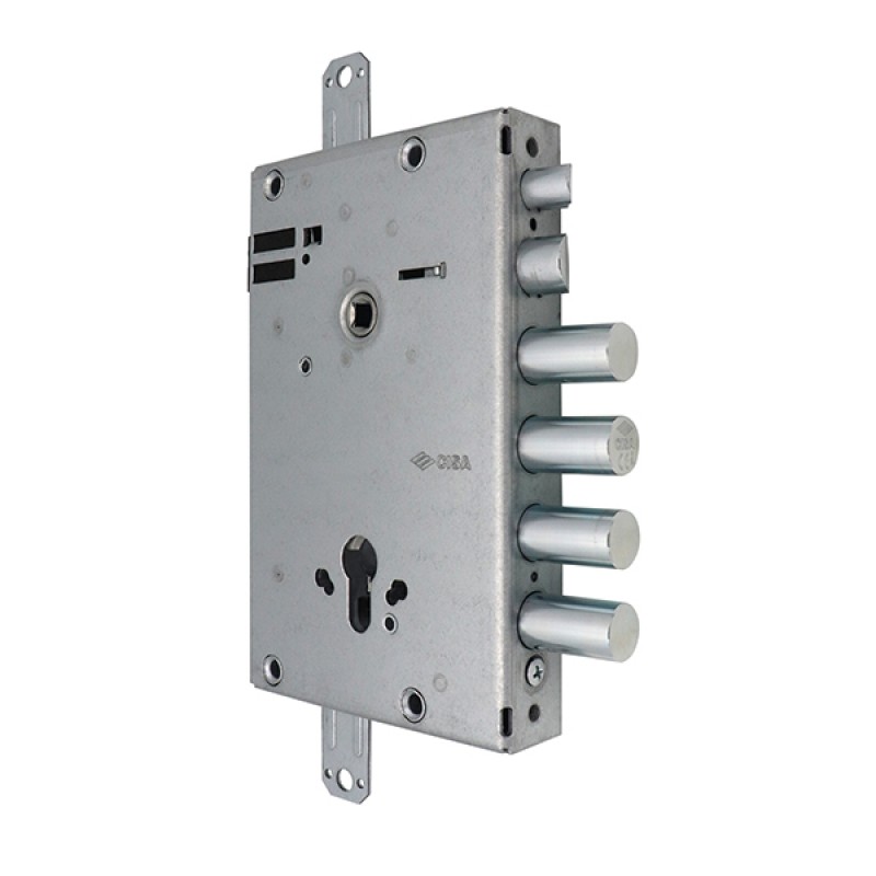 Електромеханічний замок CISA 15515 (BS64*85мм) 15535 без торцевої планки