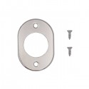 Накладка на серцевину CISA 06018.25.0.12 нікель матовий