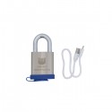 Замок навісний SHERLOCK SPL207-50 Smart