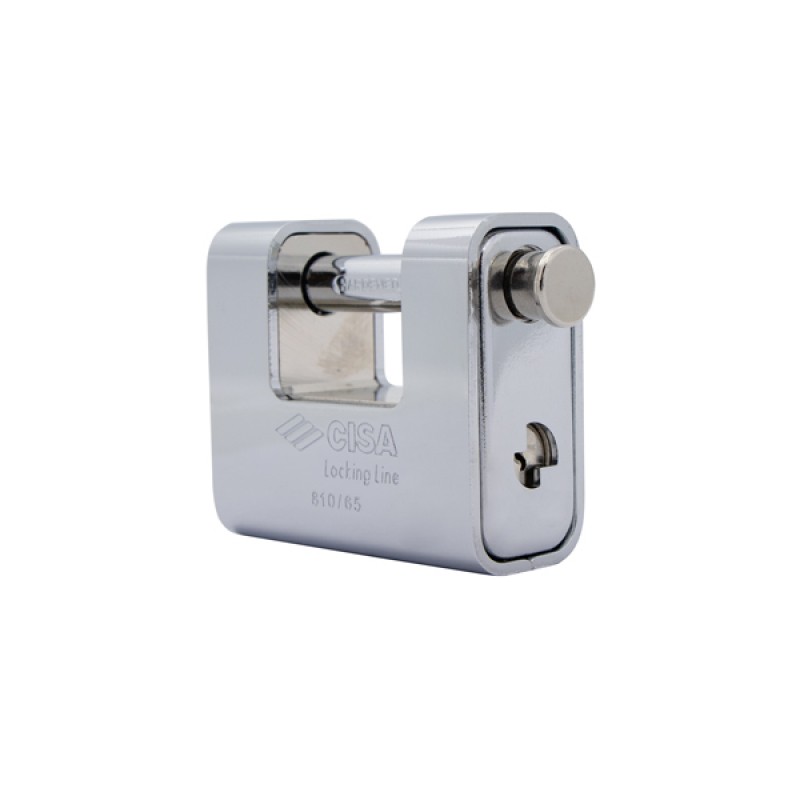 Замок навісний CISA LL 21810.65 (65 мм, 2 ключа)