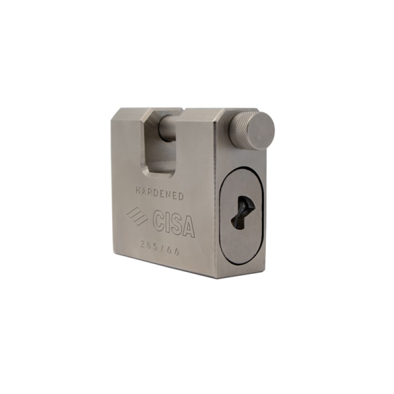 Замок навісний CISA 28550.66 (66 мм, 2 ключа)