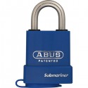 Замок навісний ABUS Submariner-83WIPB/53