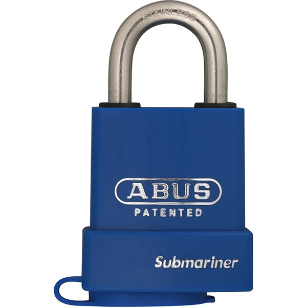 Замок навісний ABUS Submariner-83WIPB/53