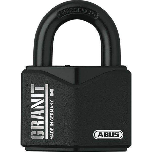 Замок навісний ABUS Granit 37RK/55 підвищена секретність (2 ключа)